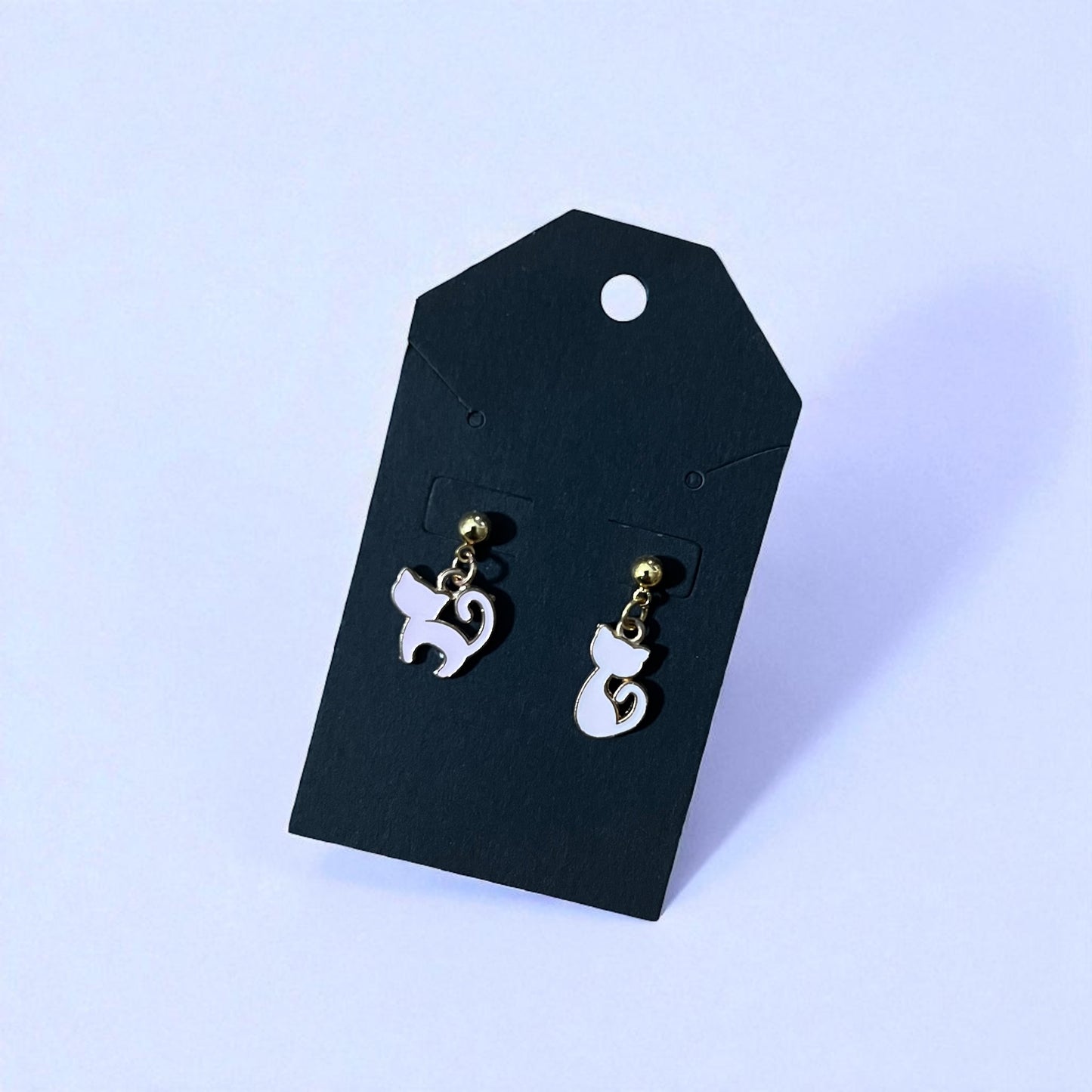 Spooky Earrings 🧟‍♀️