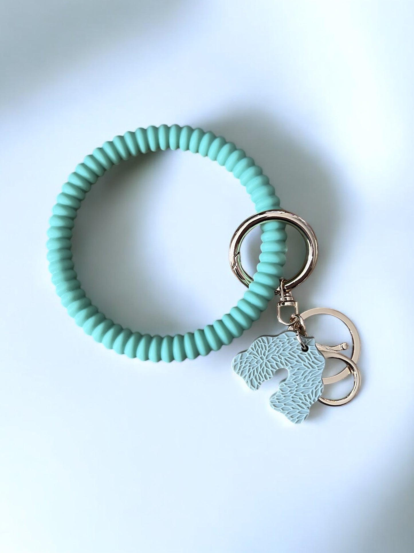 Keyring Bracelets