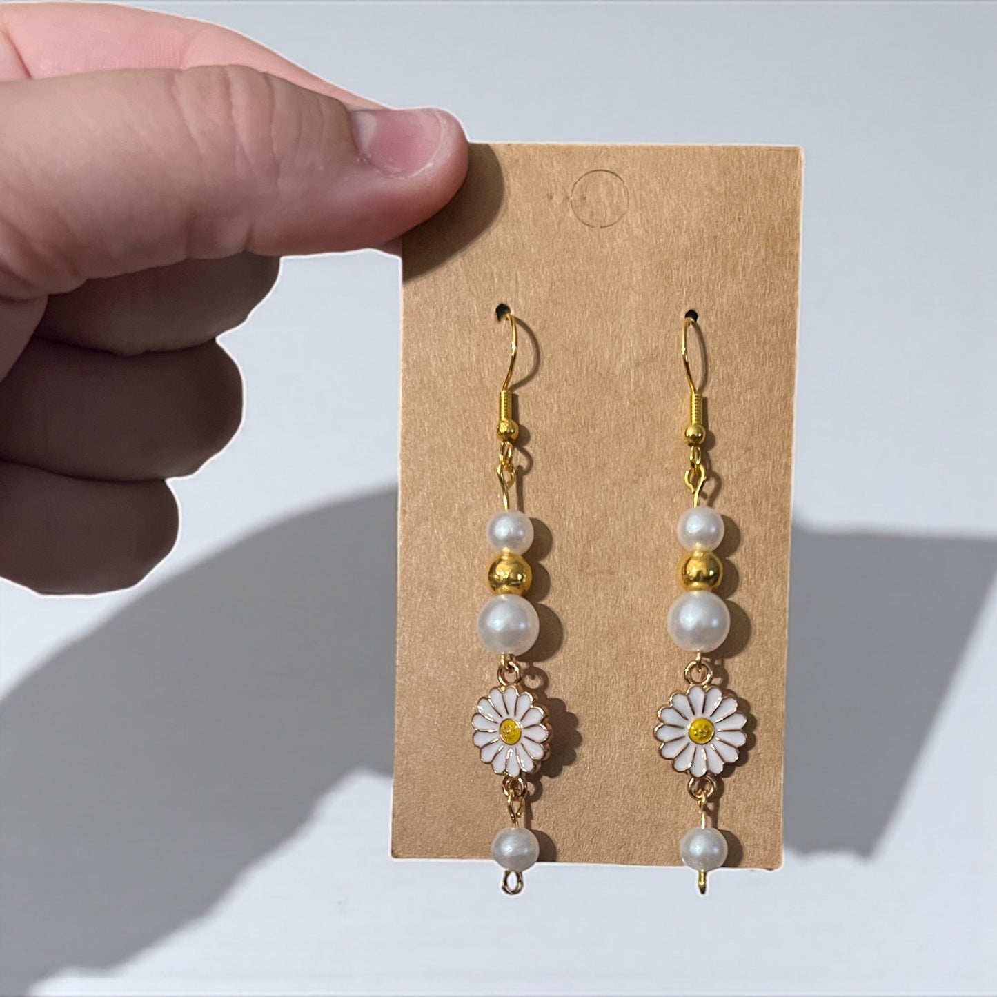 Golden Hour Earrings 💛