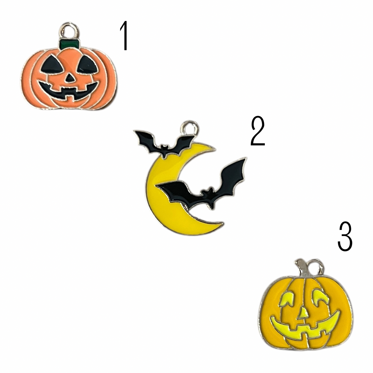 Halloween Chain Necklaces 👻