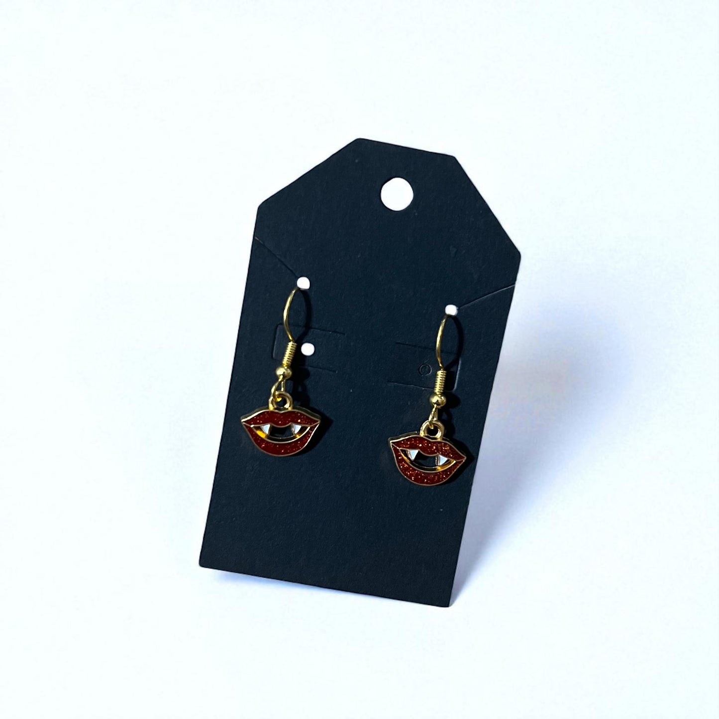 Spooky Earrings 🧟‍♀️