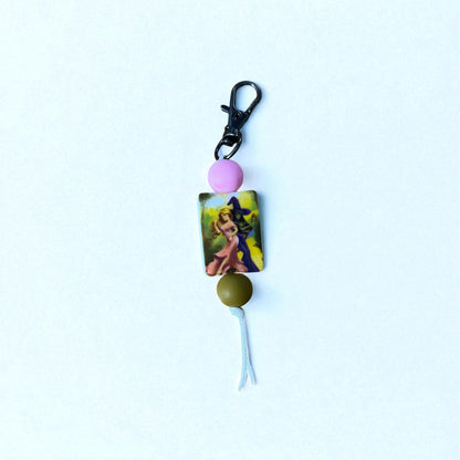 Wicked Keychains & Zipper Pulls