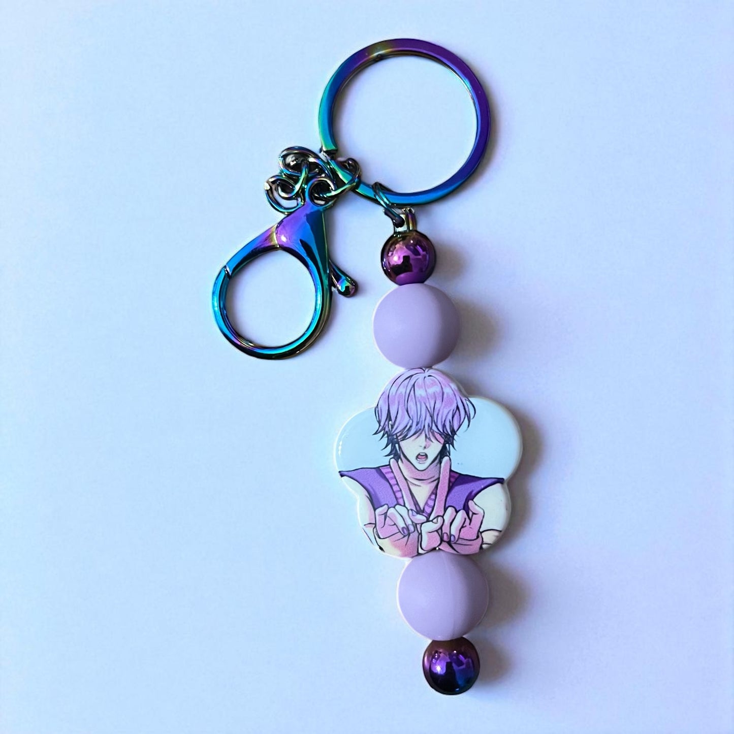 Halloween Keychains & Zipper Pulls 💜