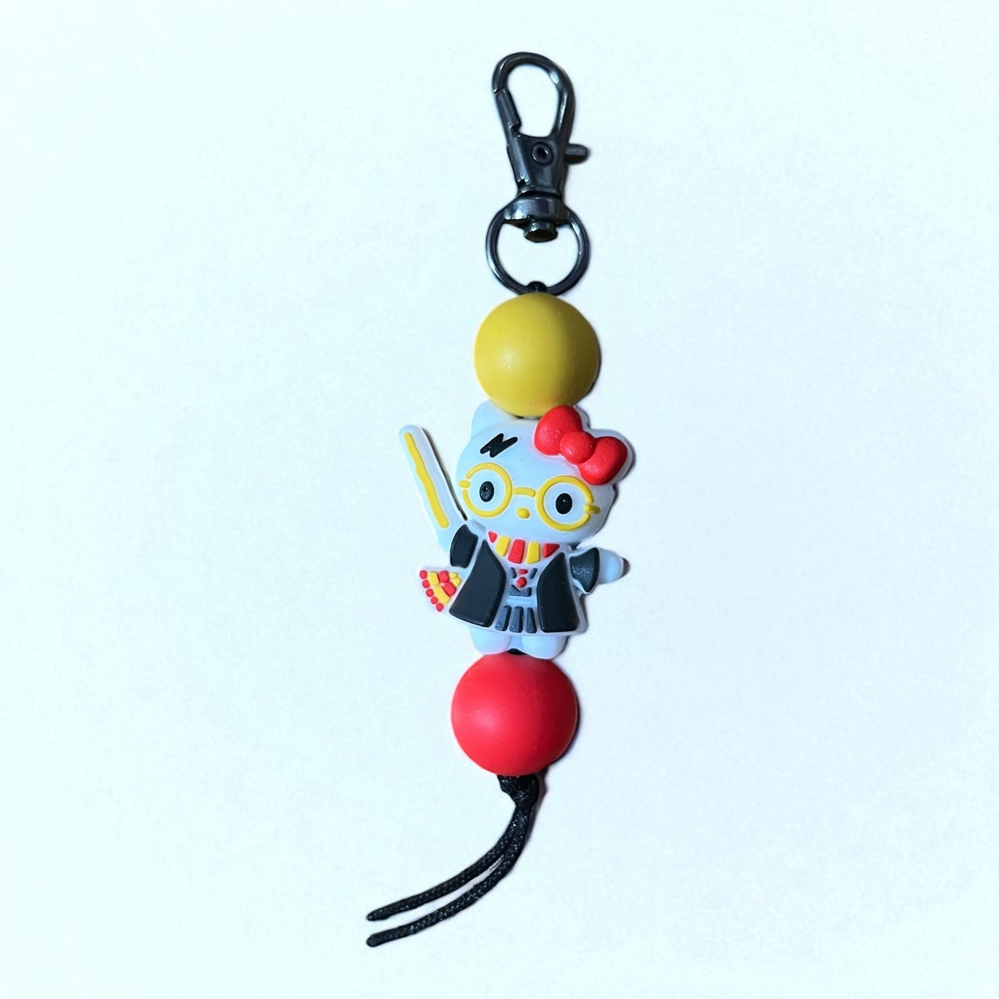 Halloween Keychains & Zipper Pulls 💜