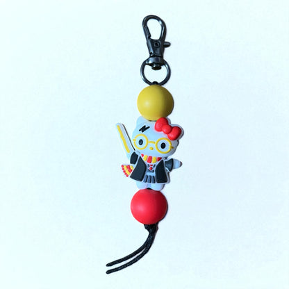 Halloween Keychains & Zipper Pulls 💜