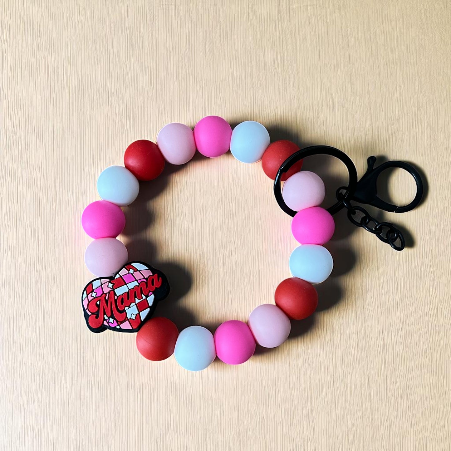 Keyring Bracelets