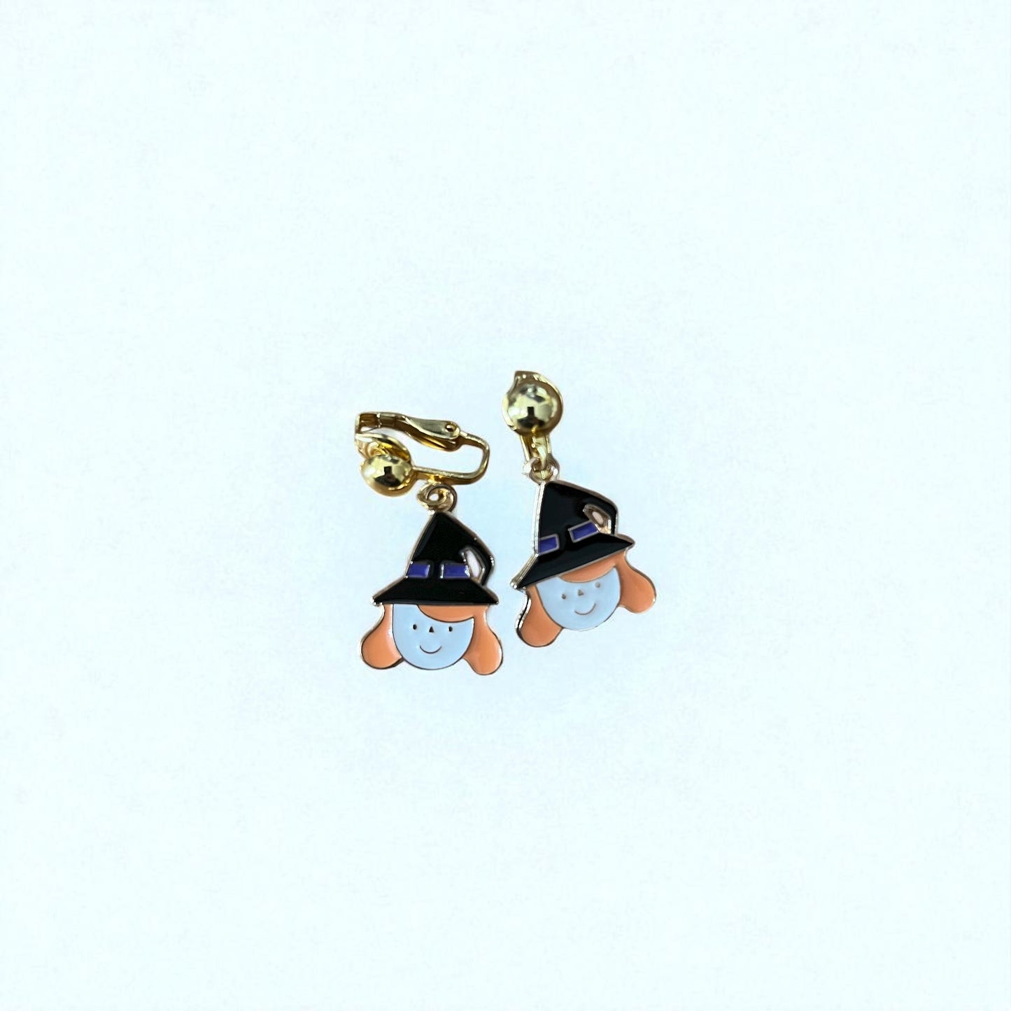 Spooky Earrings 🧟‍♀️