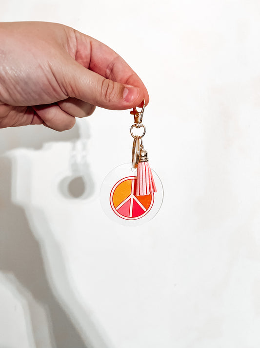 Keychains & Zipper Pulls