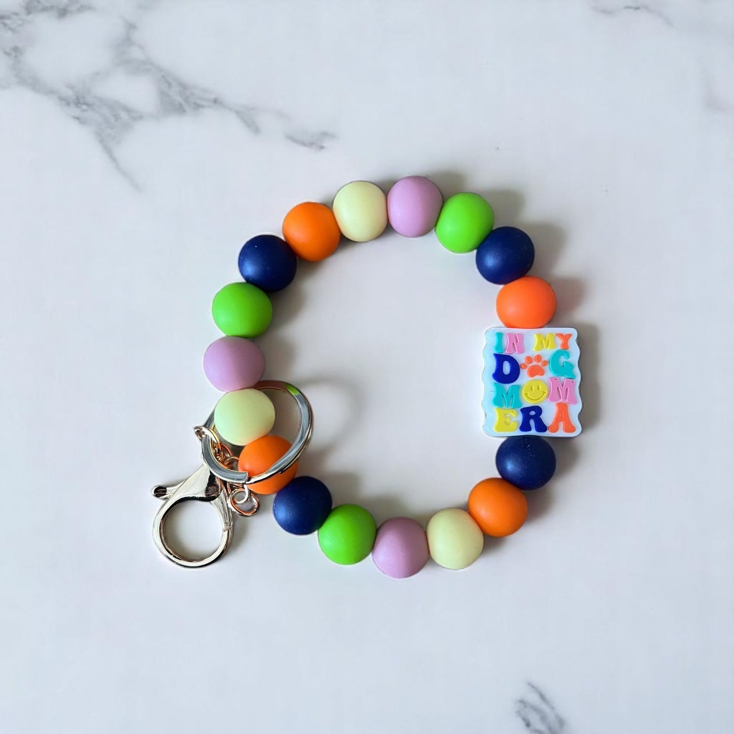 Keyring Bracelets