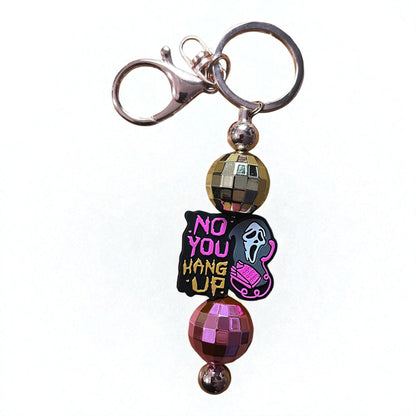 Halloween Keychains & Zipper Pulls 💜