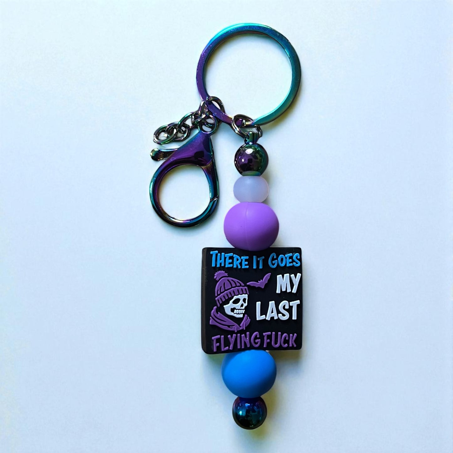 Halloween Keychains & Zipper Pulls 💜