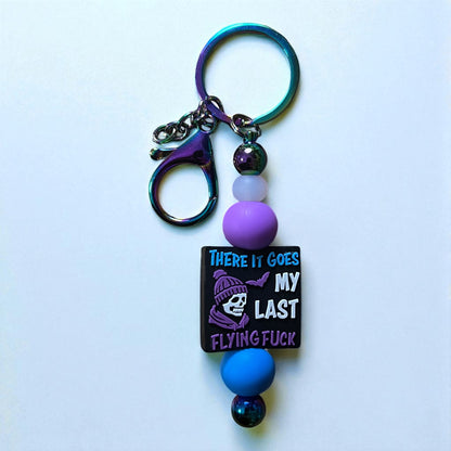 Halloween Keychains & Zipper Pulls 💜