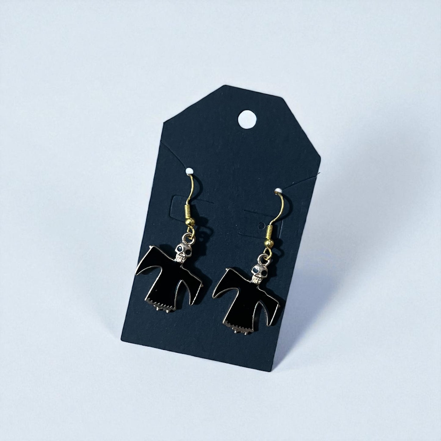 Spooky Earrings 🧟‍♀️