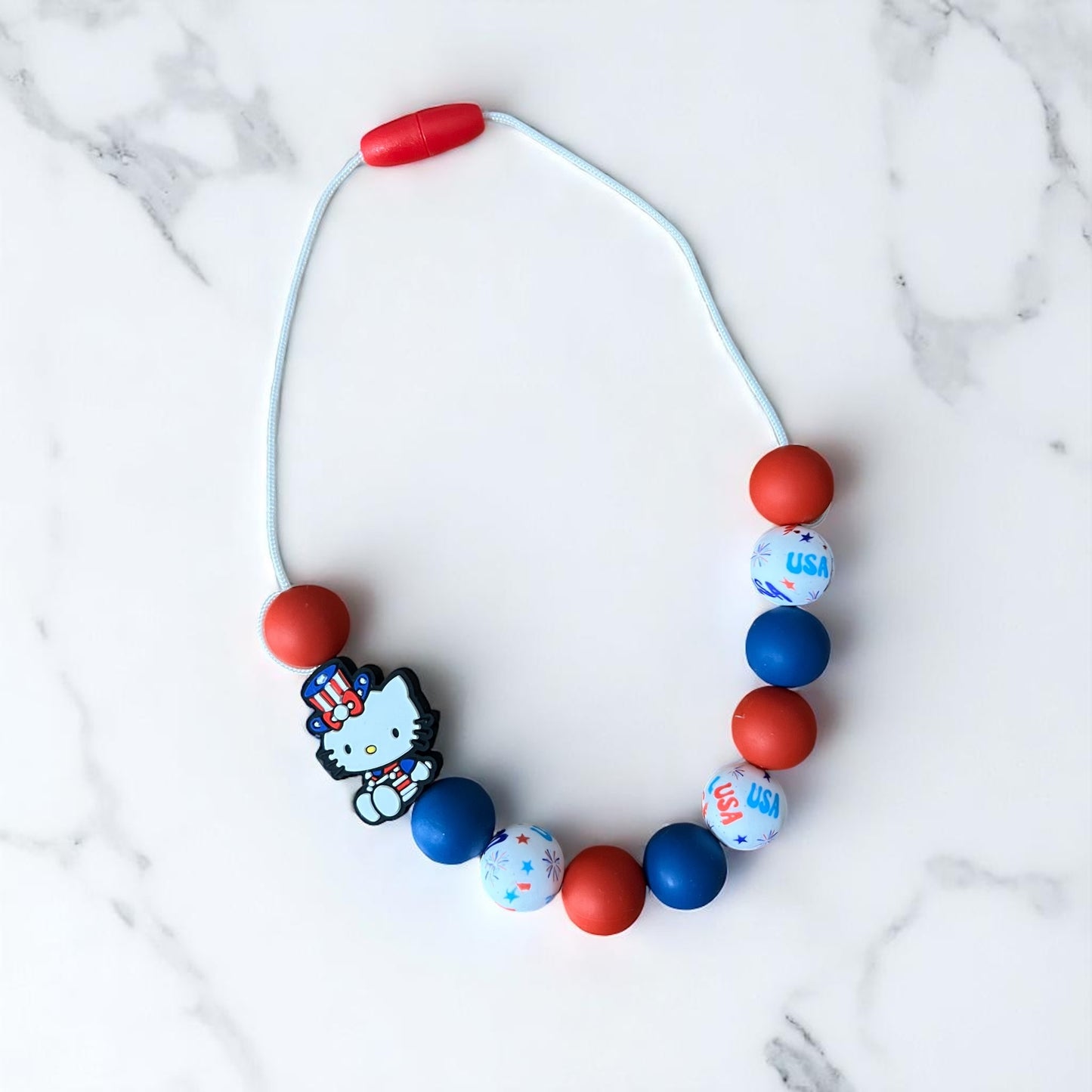 Red, White & Blue