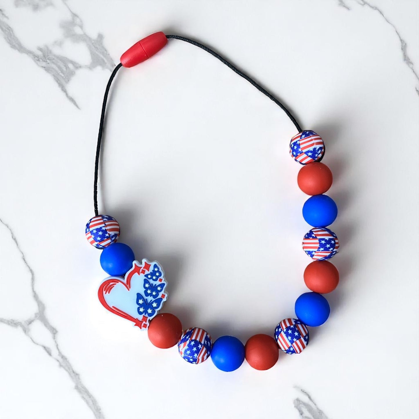 Red, White & Blue