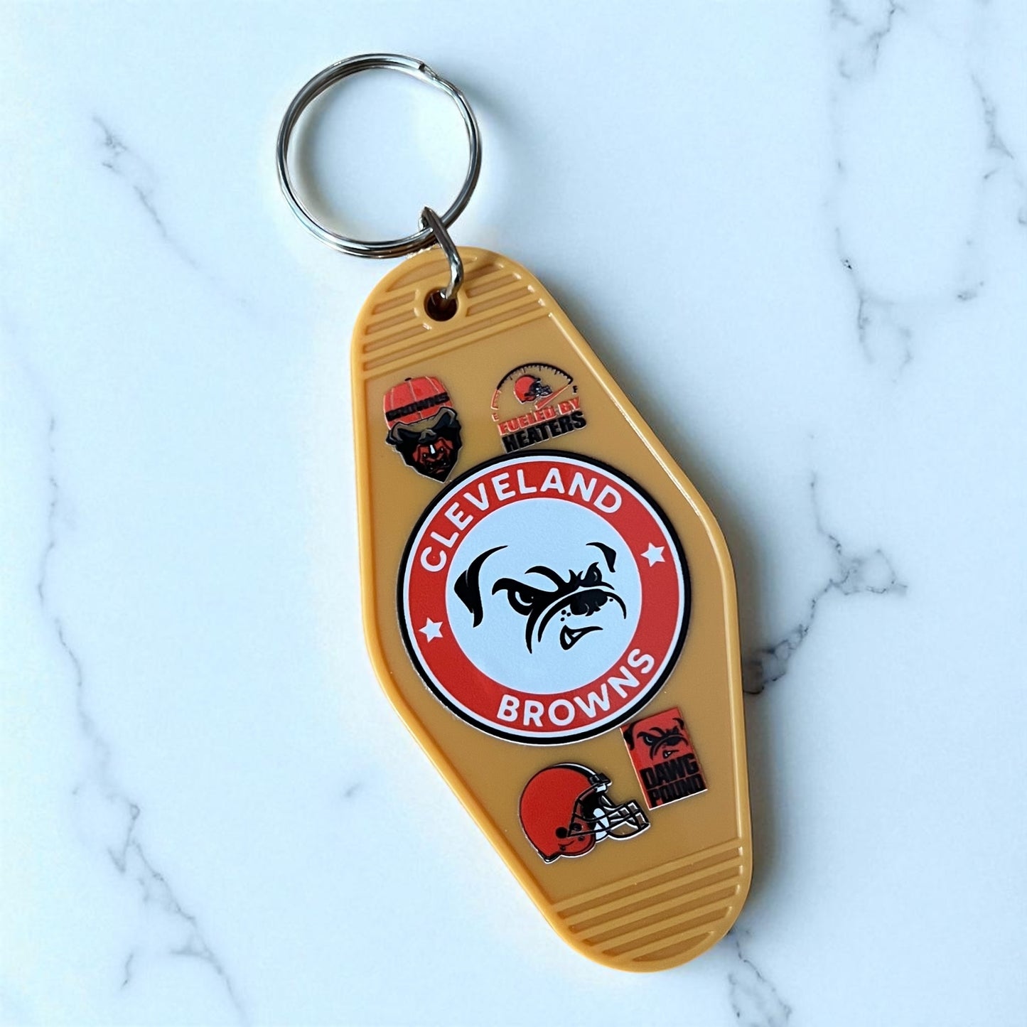 Keychains & Zipper Pulls