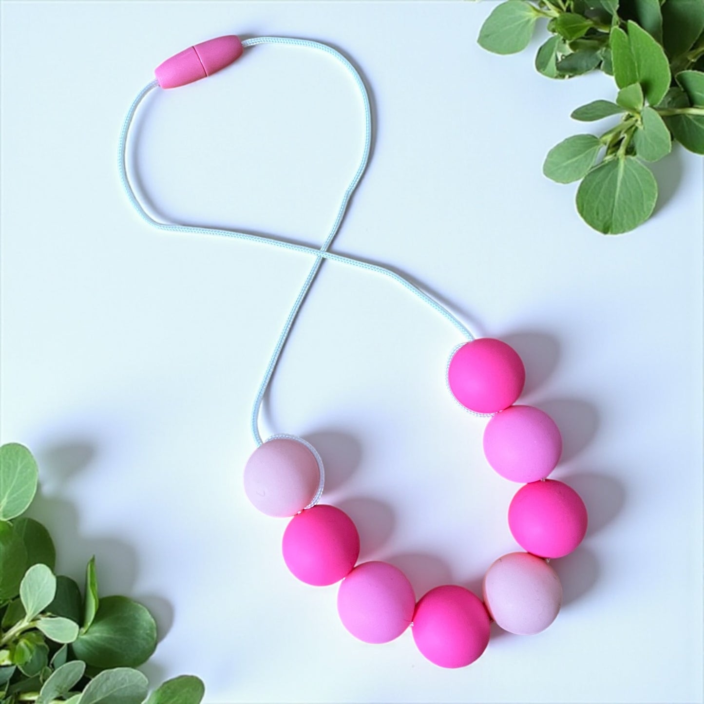 Silicone Necklaces