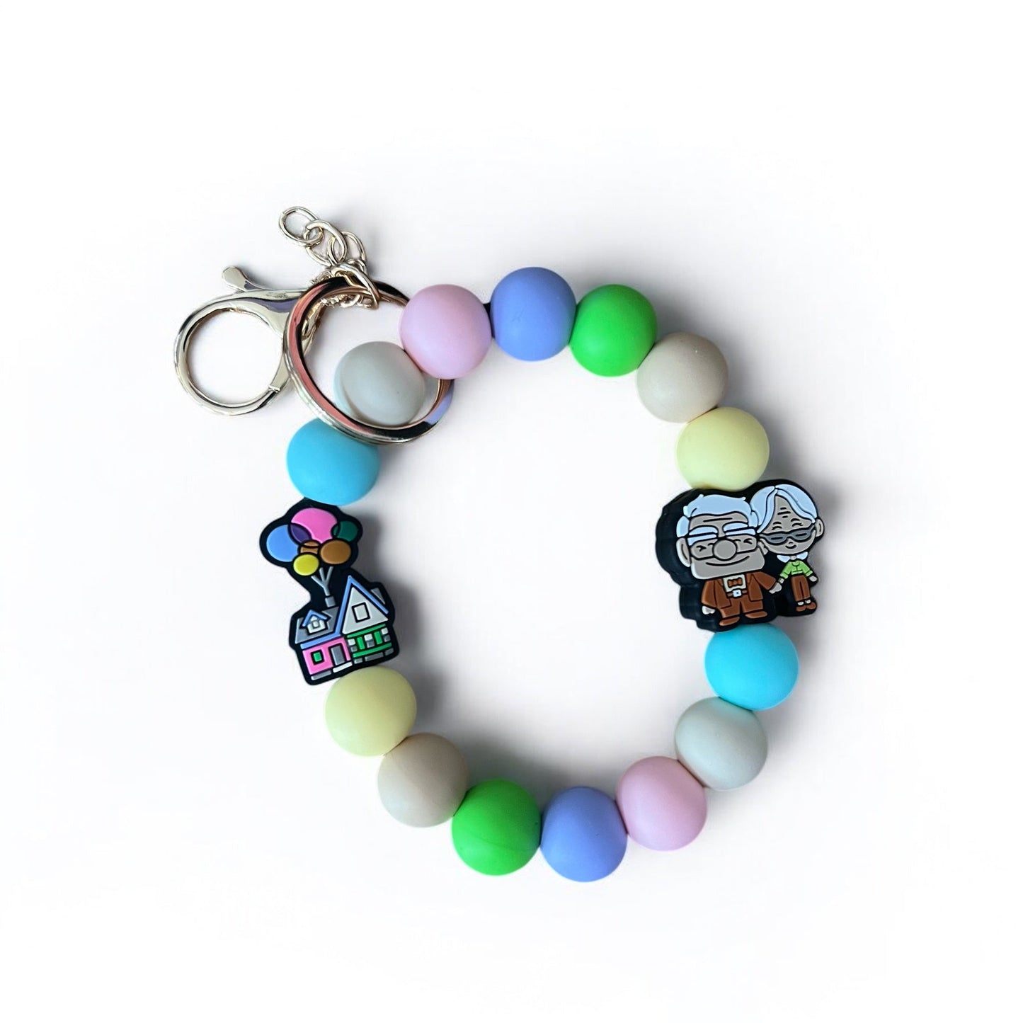 Keyring Bracelets