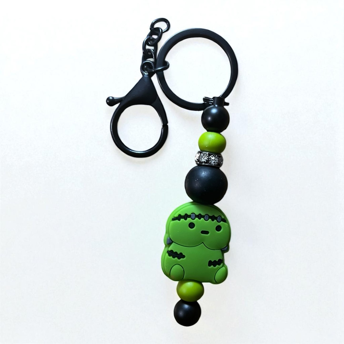Halloween Keychains & Zipper Pulls 💜
