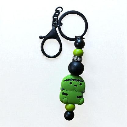 Halloween Keychains & Zipper Pulls 💜