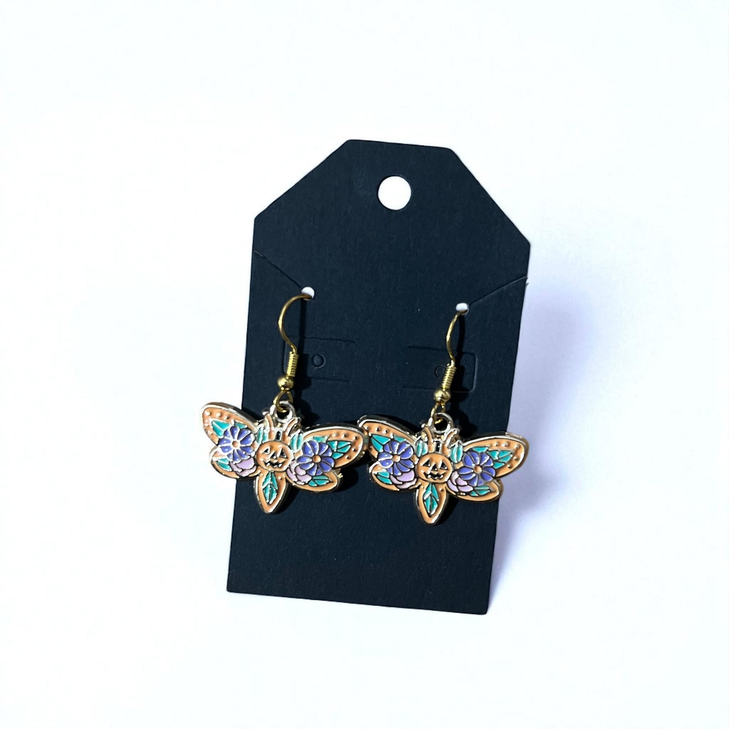 Spooky Earrings 🧟‍♀️