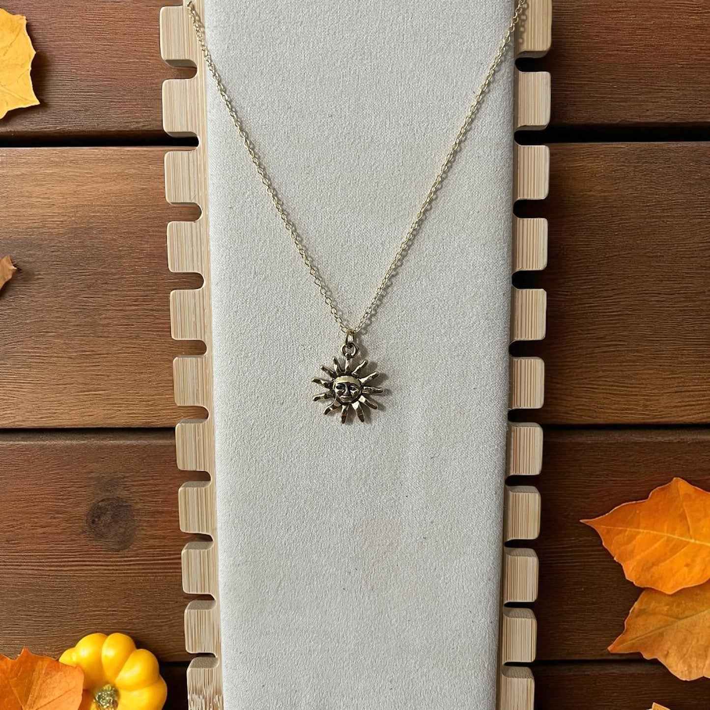 Golden Hour Necklaces 🌅