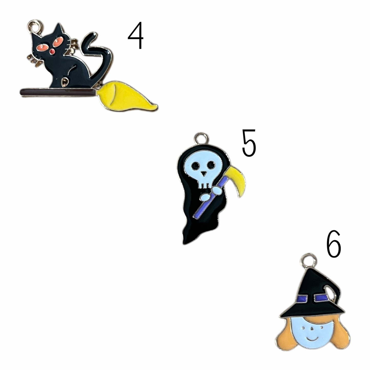 Halloween Chain Necklaces 👻