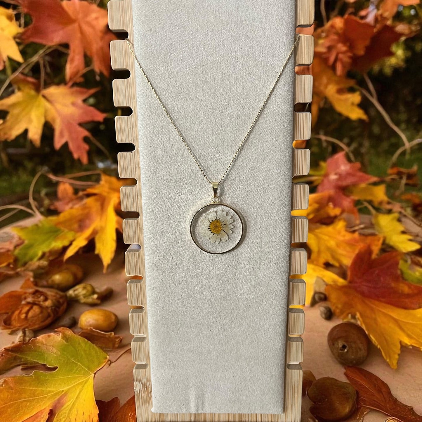 Golden Hour Necklaces 🌅