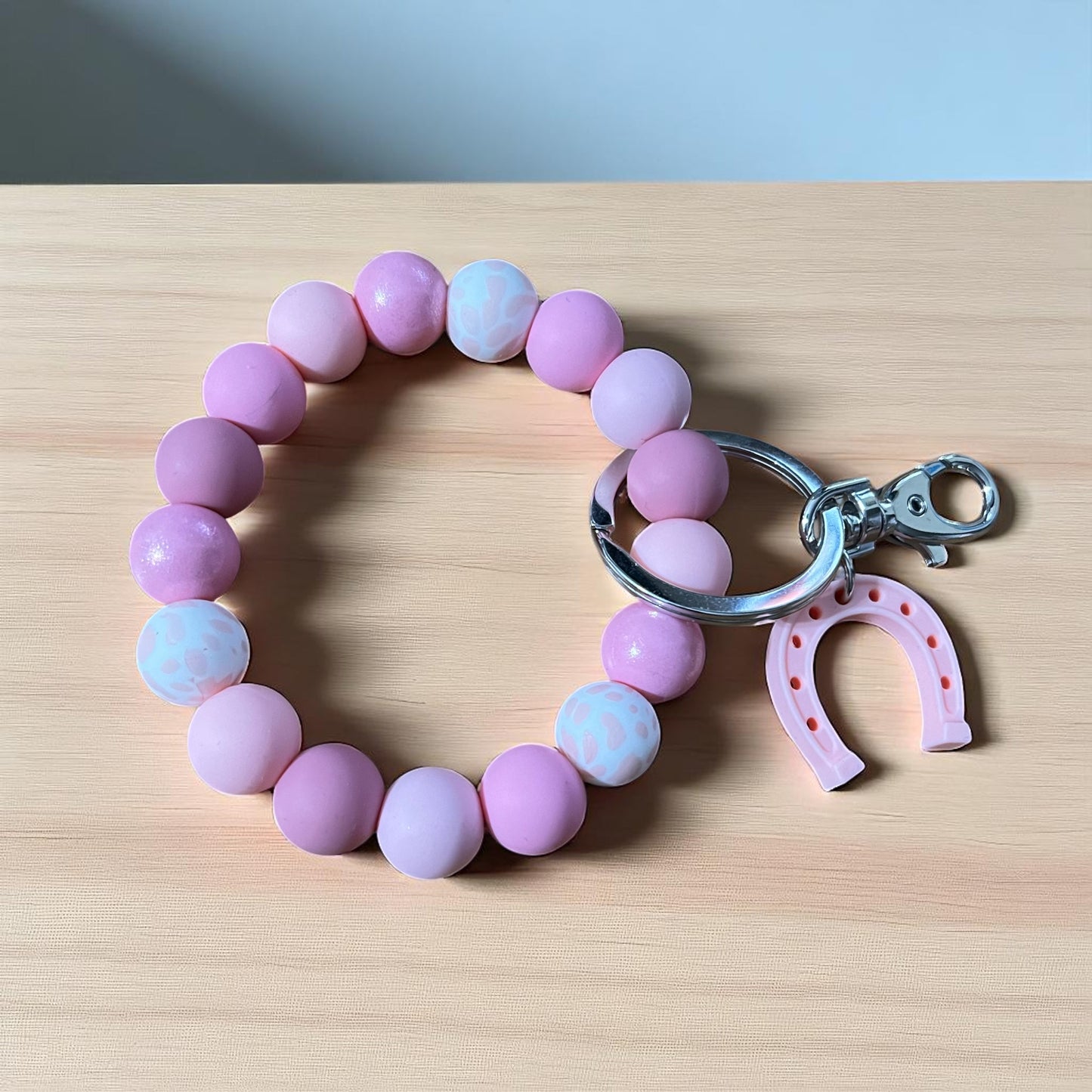 Keyring Bracelets