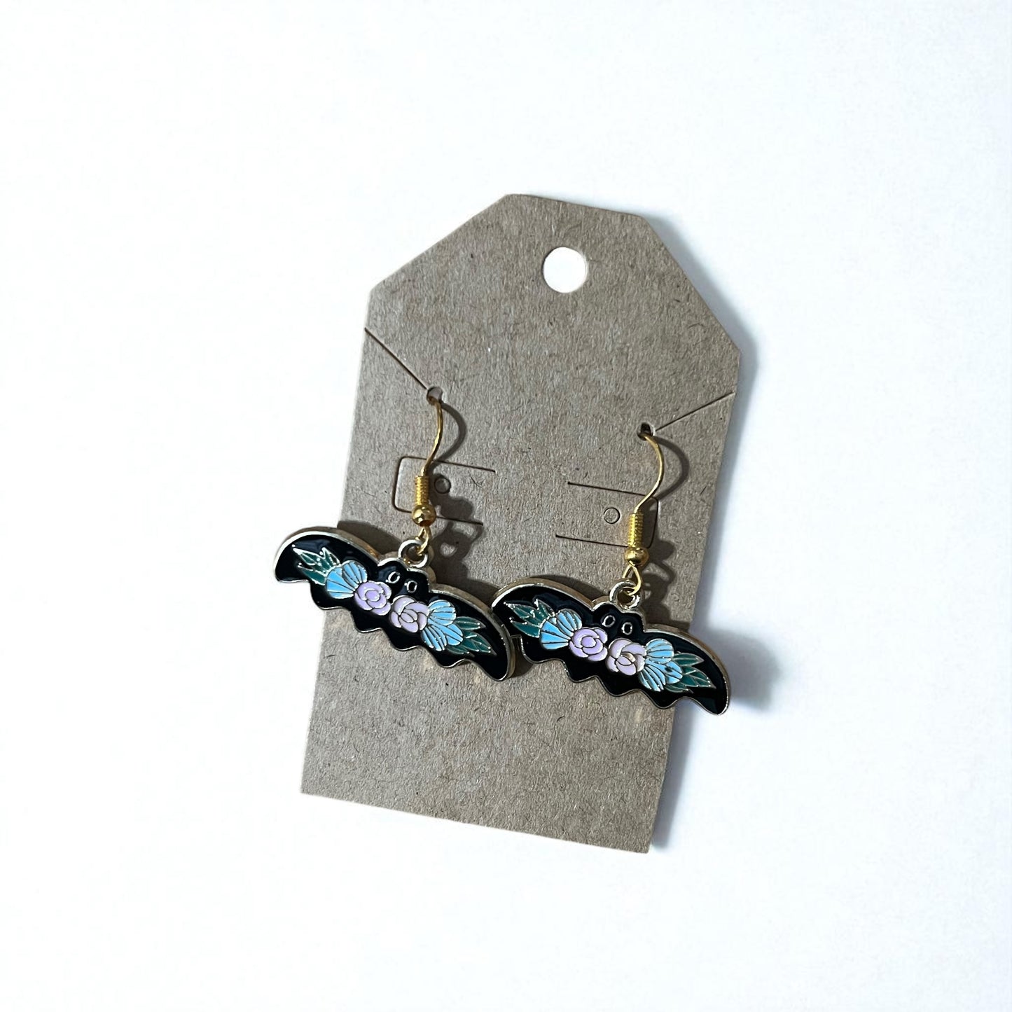 Spooky Earrings 🧟‍♀️