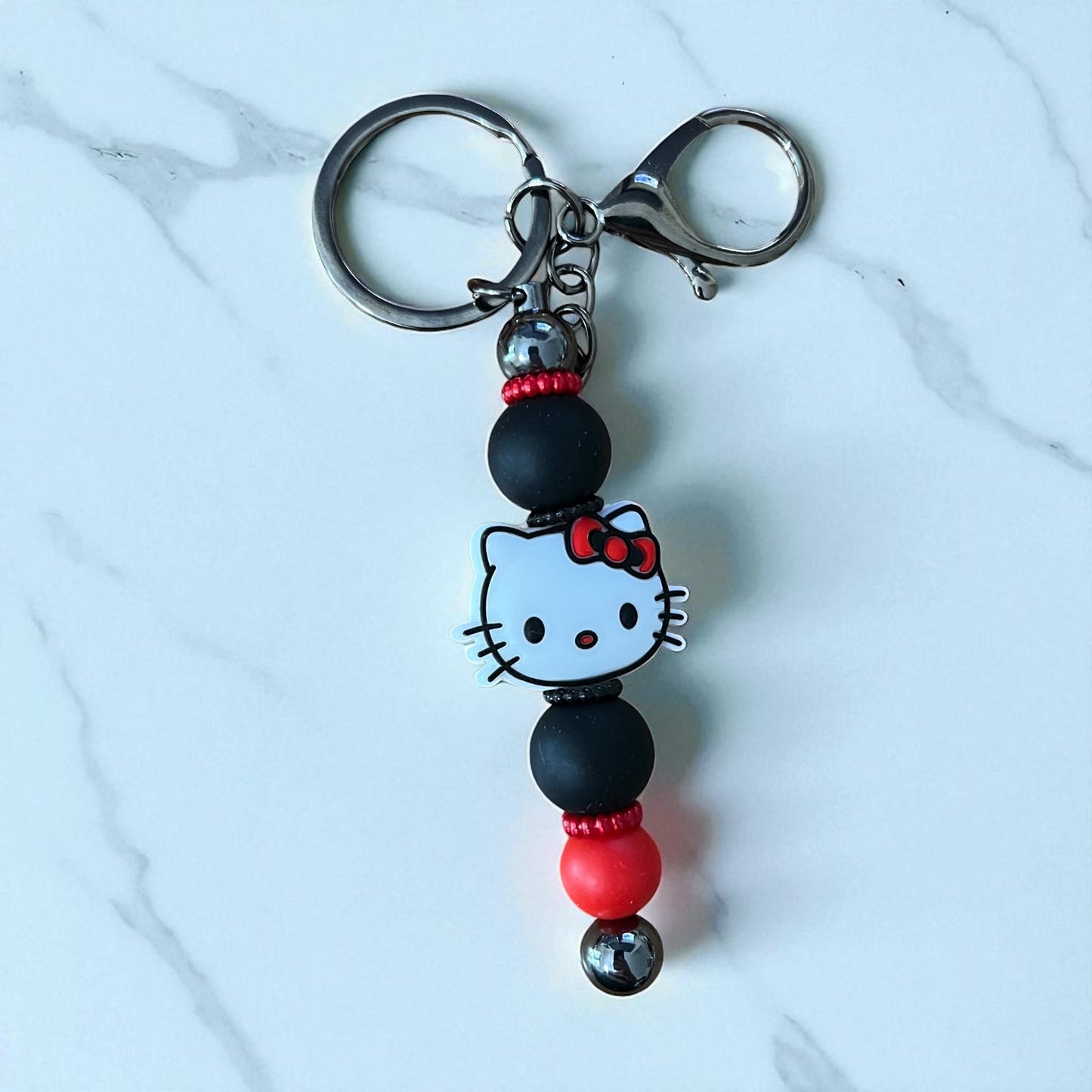 Keychains & Zipper Pulls