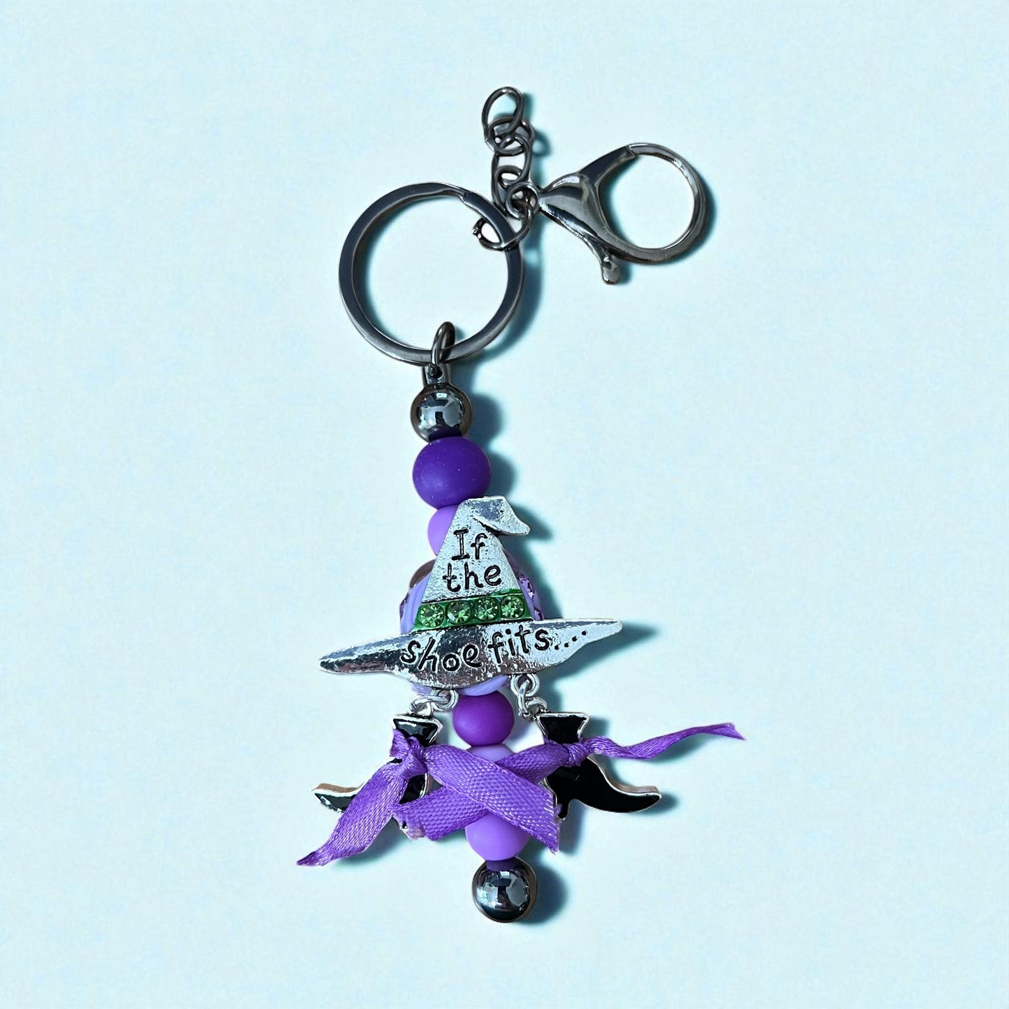 Keychains & Zipper Pulls