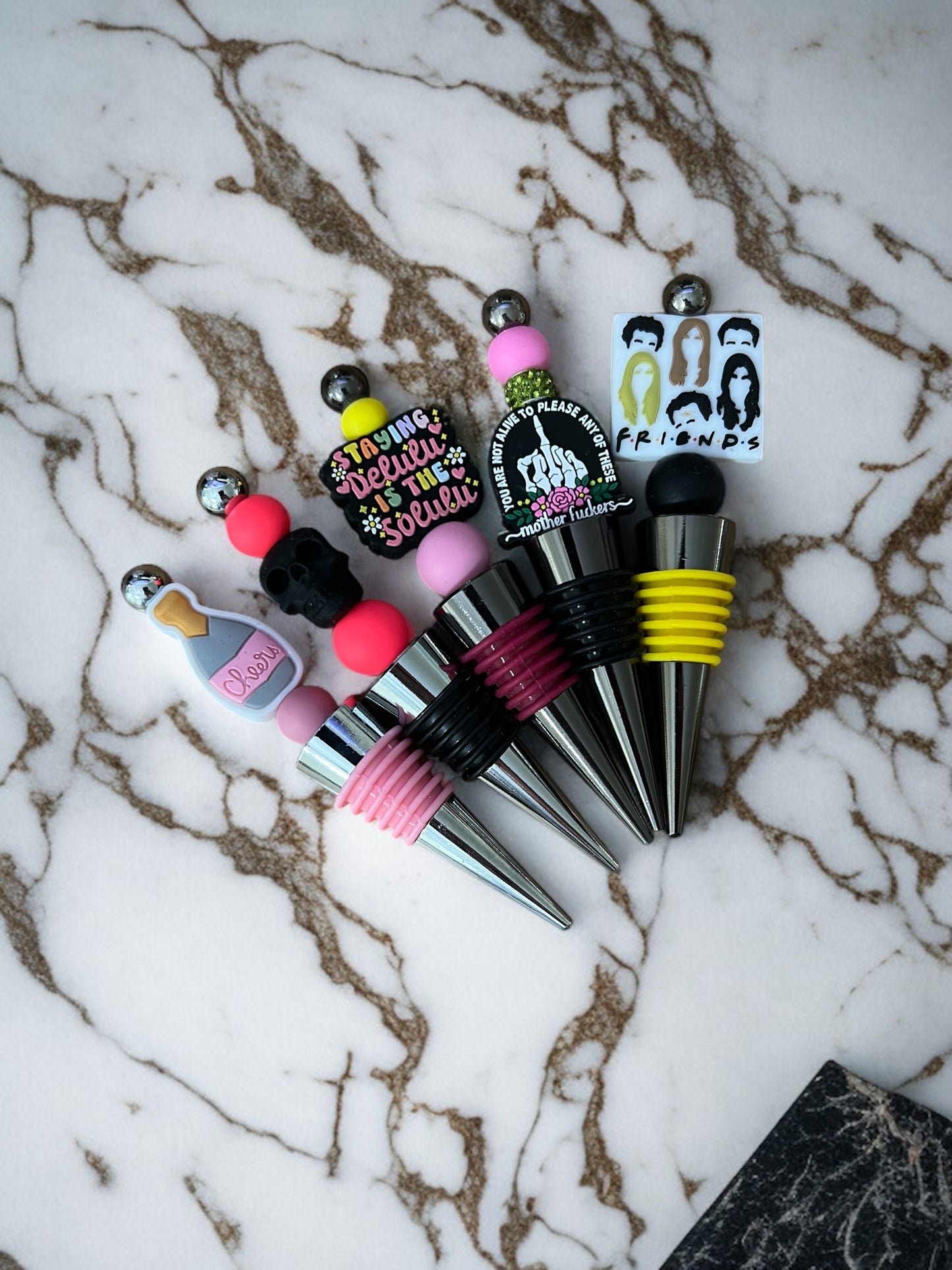 Wine Stoppers