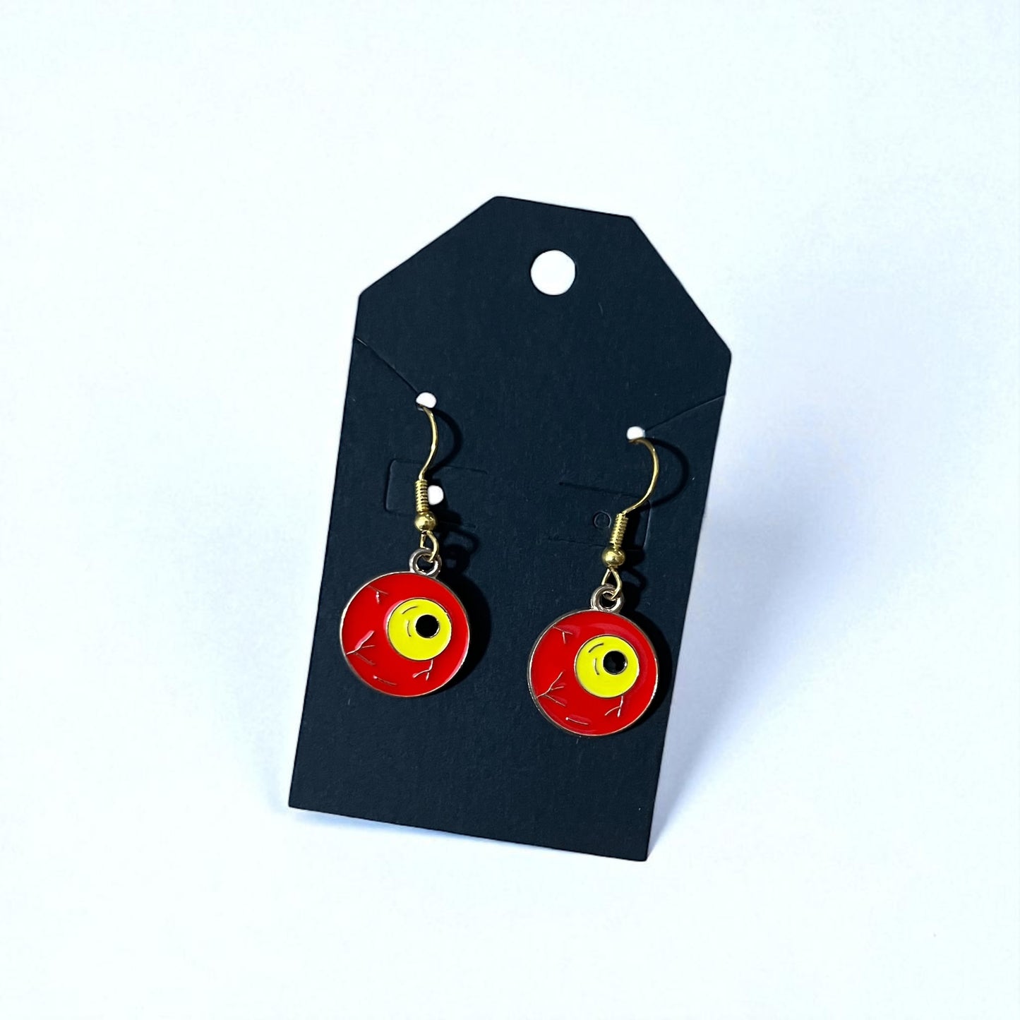 Spooky Earrings 🧟‍♀️