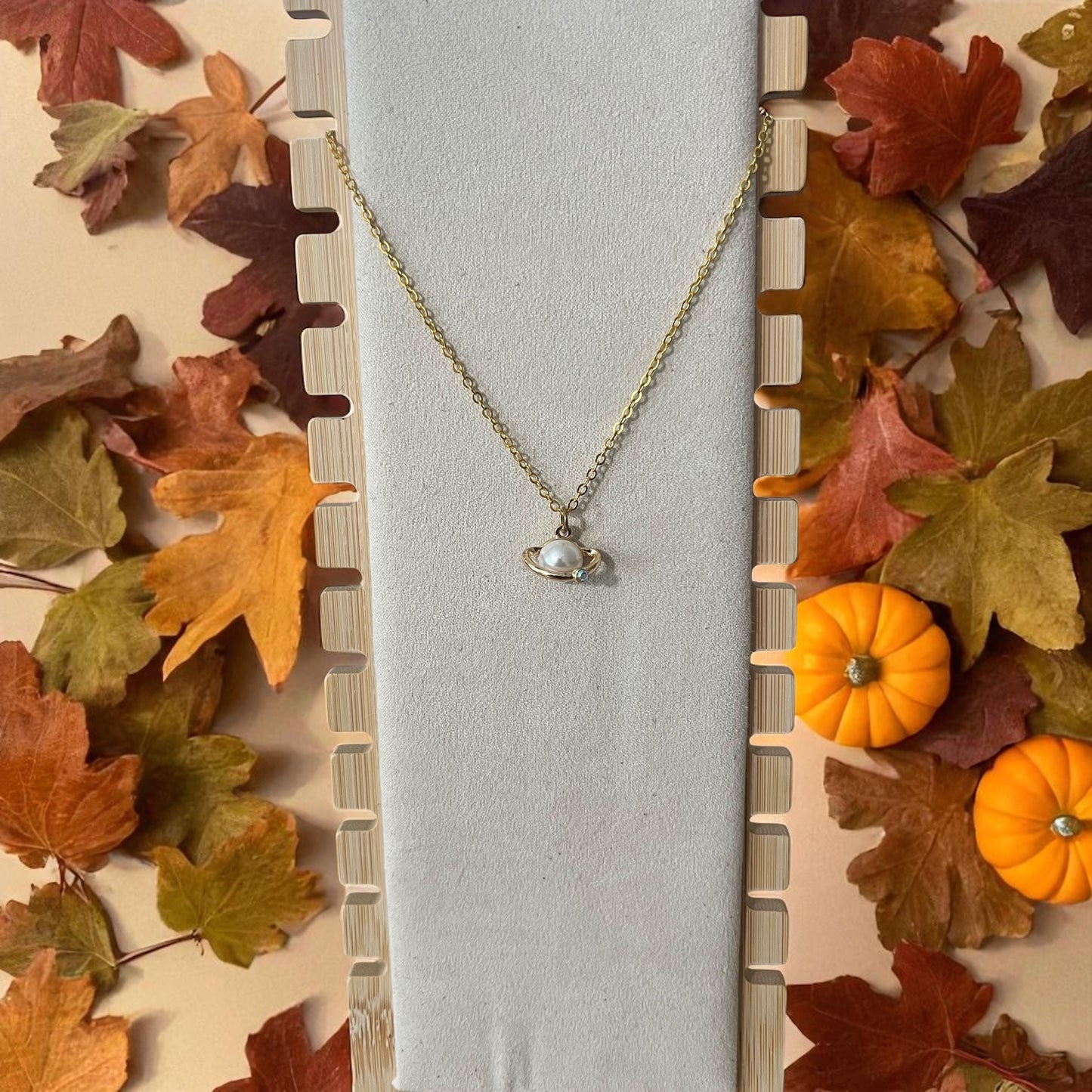 Golden Hour Necklaces 🌅
