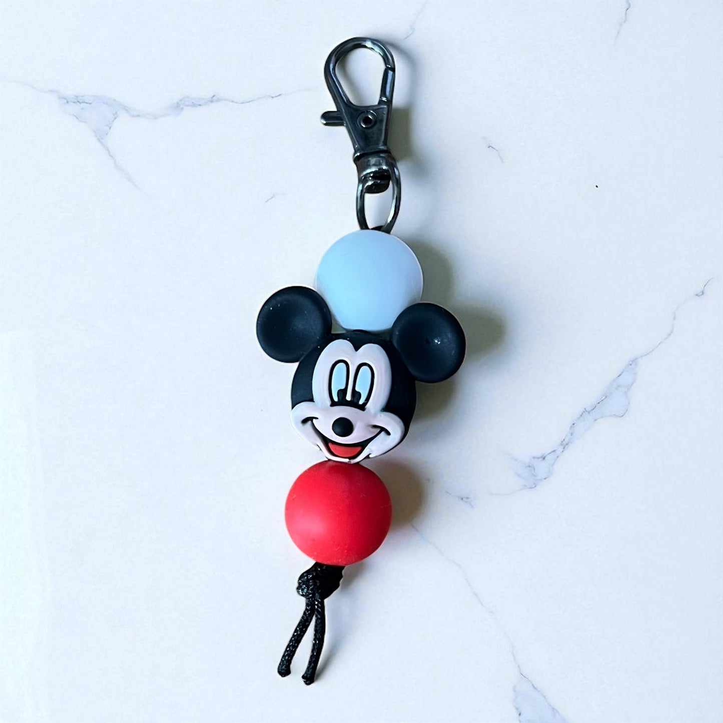 Keychains & Zipper Pulls