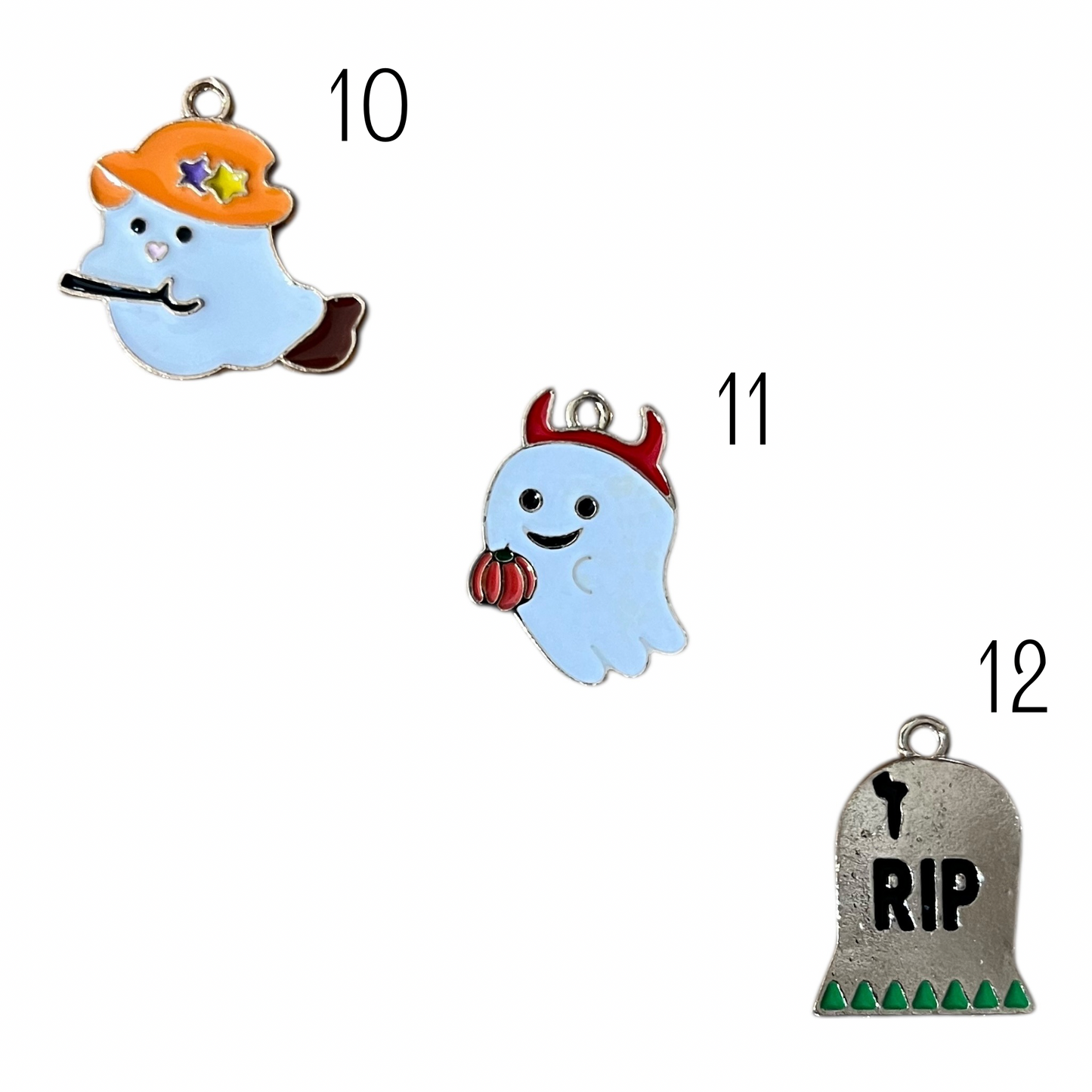 Halloween Chain Necklaces 👻