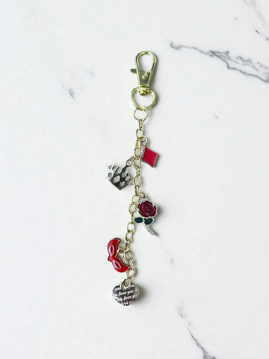Kindle Keychain