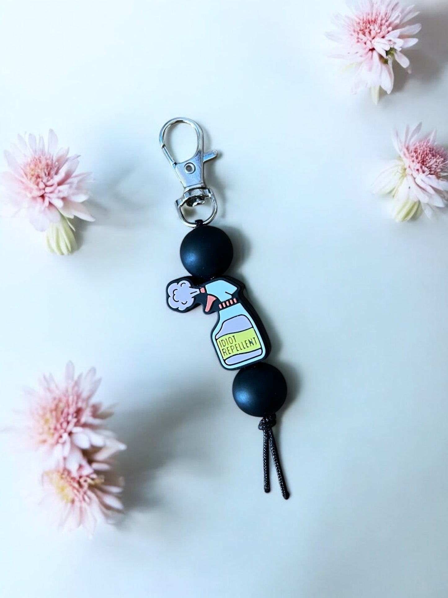 Keychains & Zipper Pulls