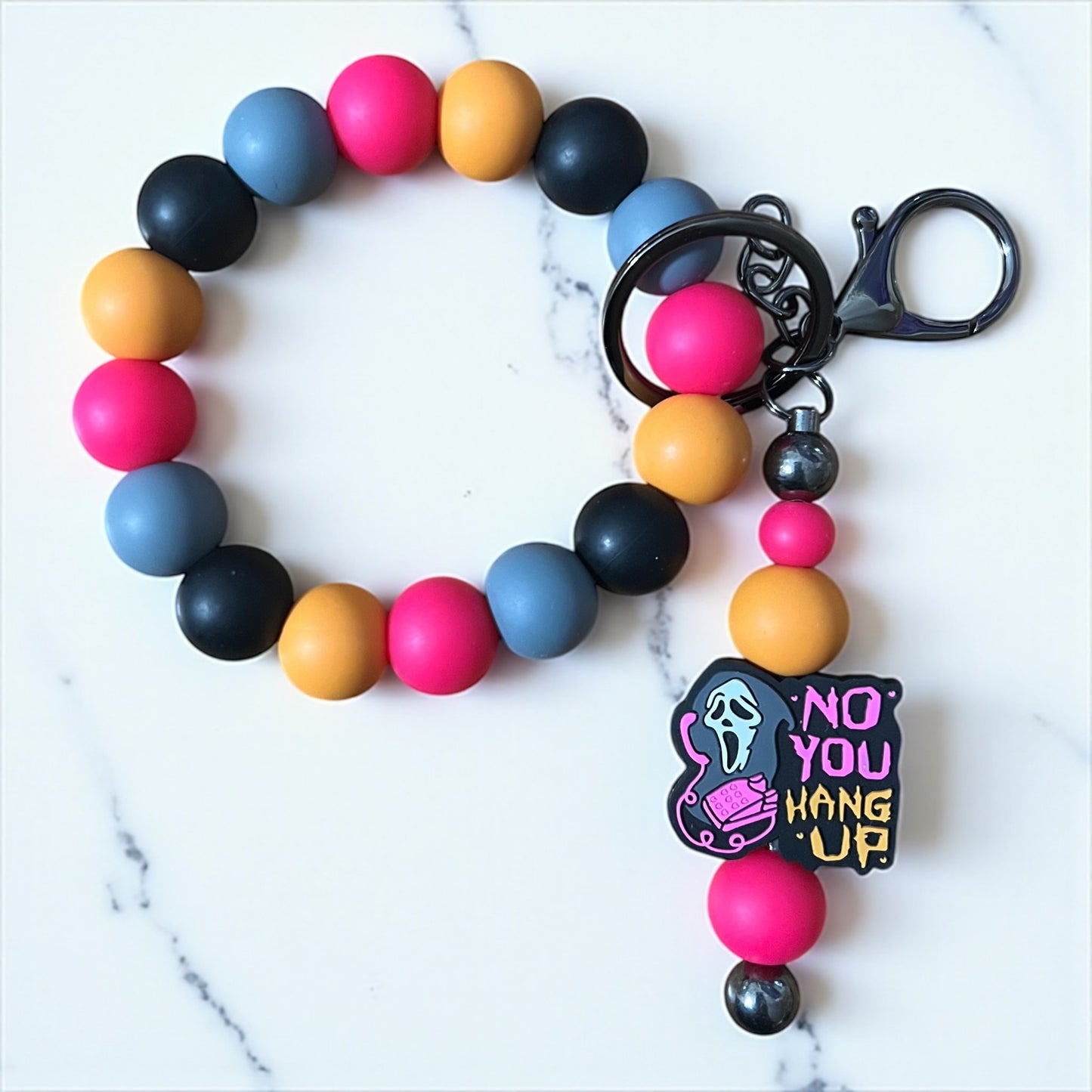 Halloween Keyrings