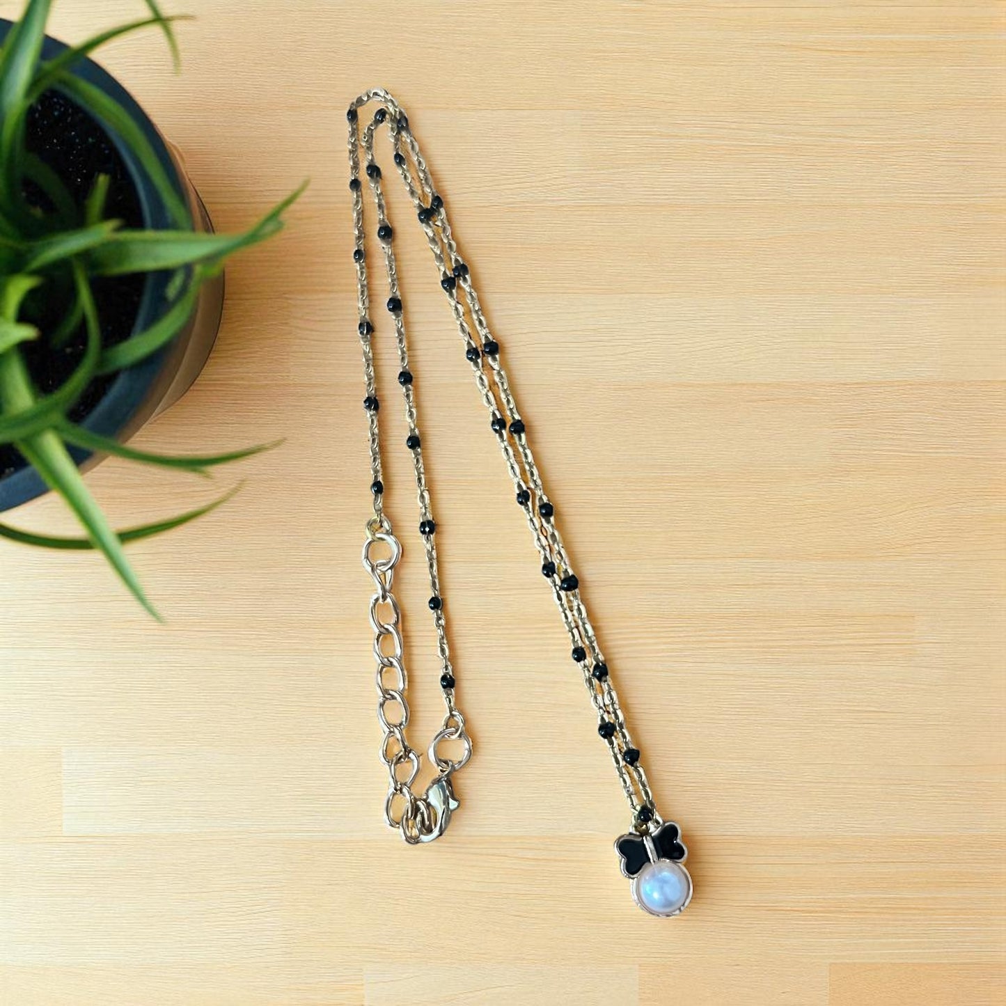 Chain Necklaces & Suede Chokers