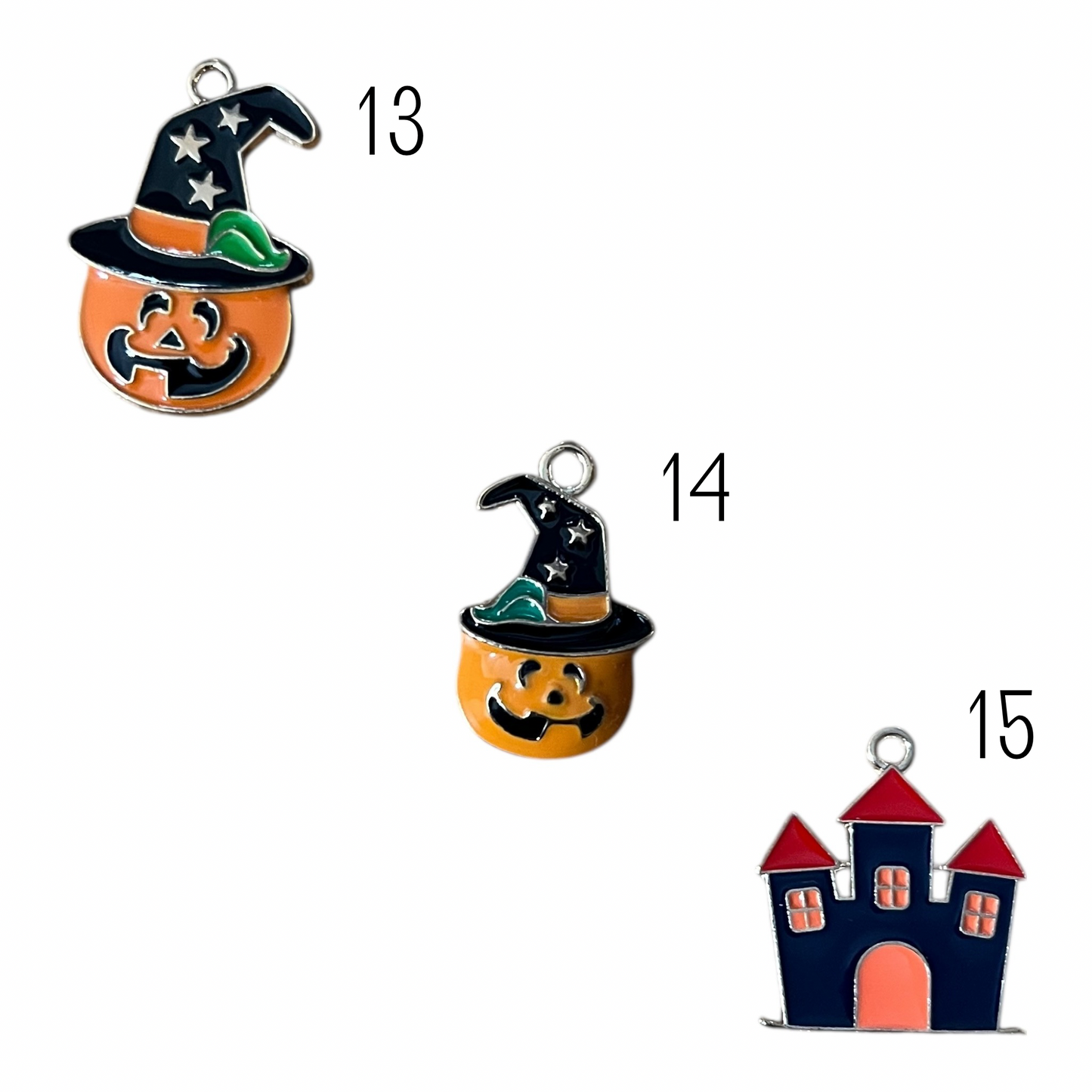 Halloween Chain Necklaces 👻