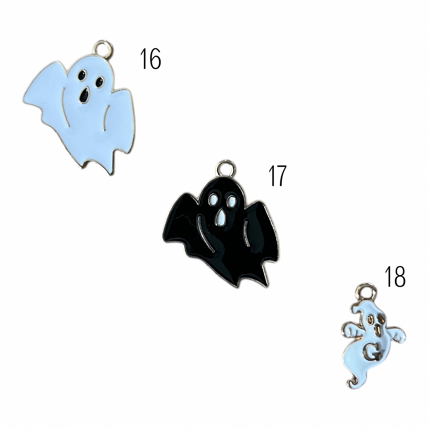 Halloween Chain Necklaces 👻