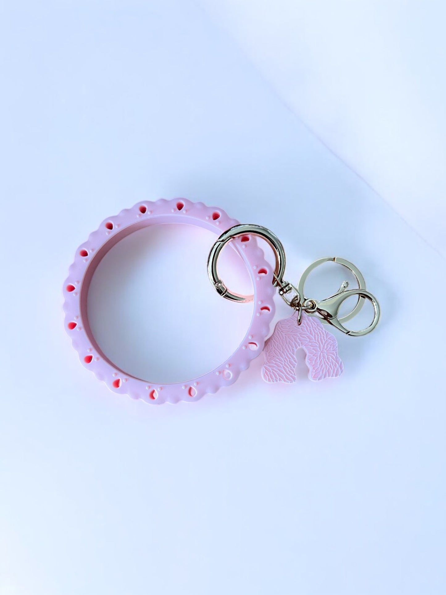 Keyring Bracelets