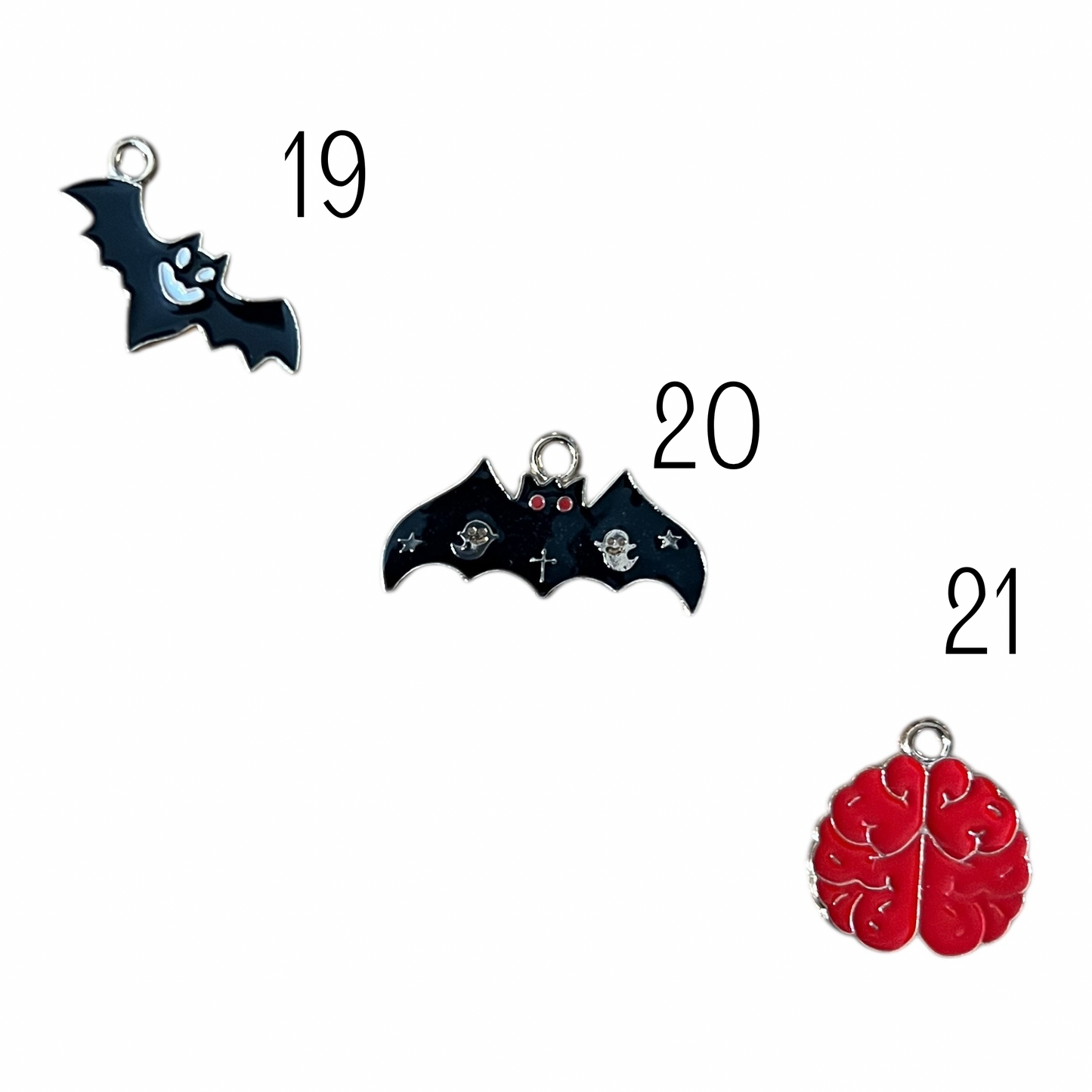 Halloween Chain Necklaces 👻