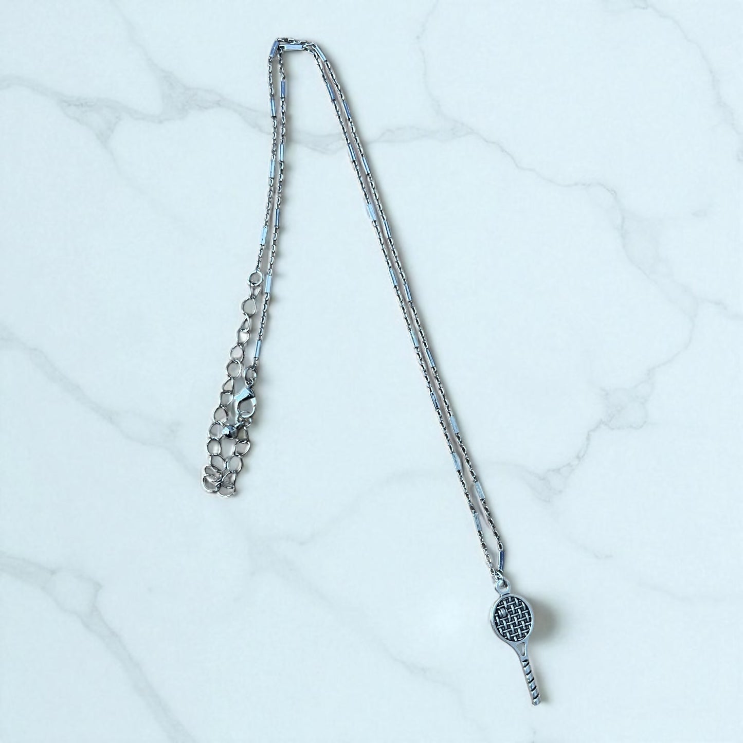 Chain Necklaces & Suede Chokers