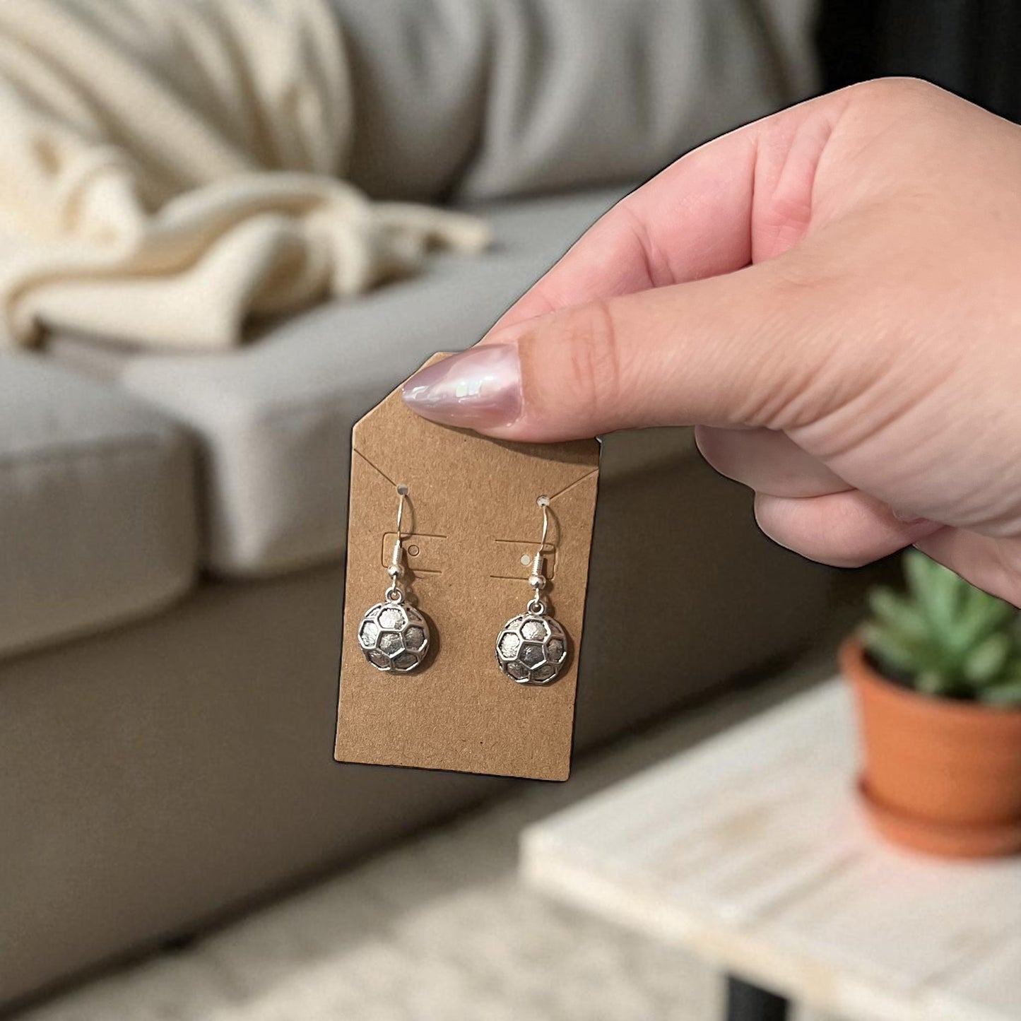 Earrings