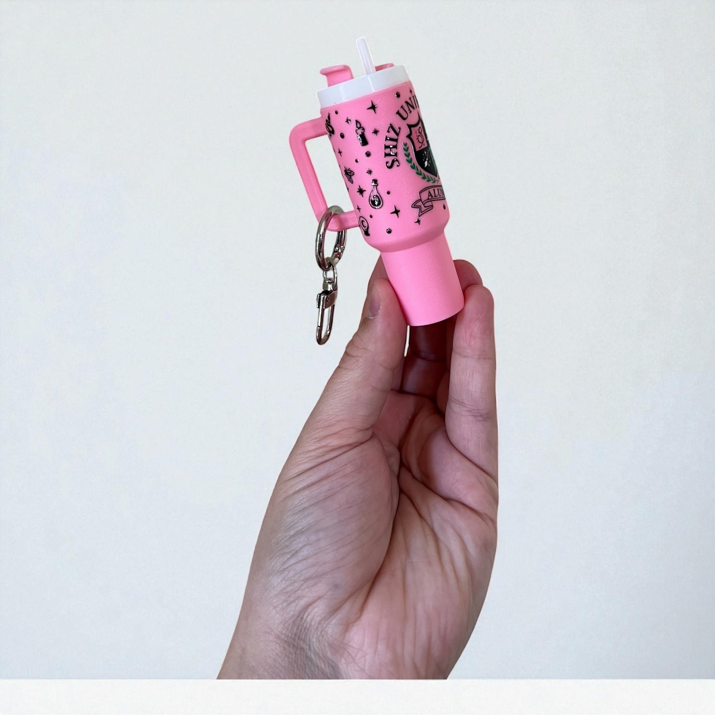 Wicked Keychains & Zipper Pulls