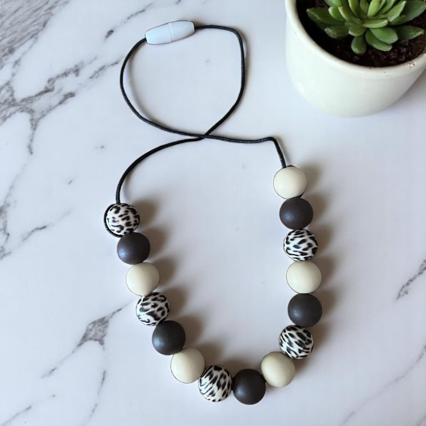 Silicone Necklaces