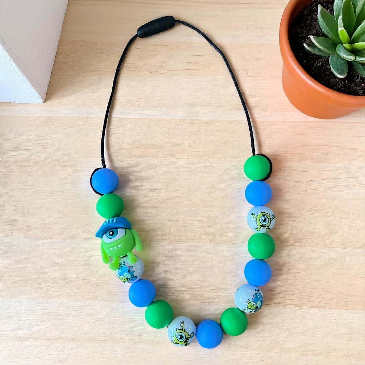 Acrylic Necklaces